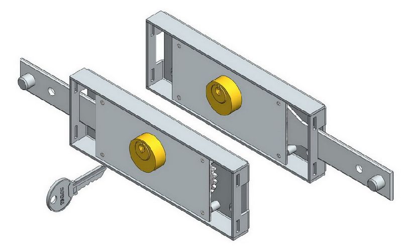 door lock types